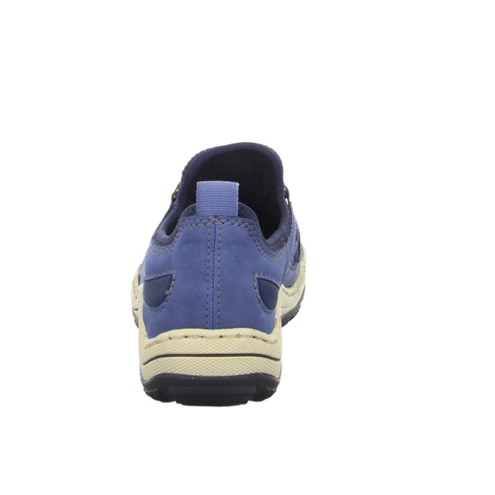 Rieker Slipper/Kletthalbschuh Freizeit (casual) - SchuhEggers.de