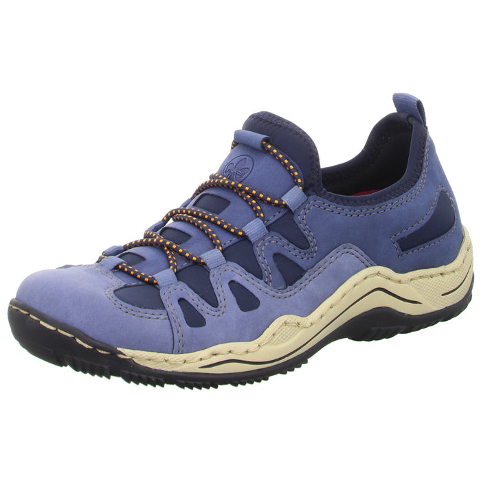 Rieker Slipper/Kletthalbschuh Freizeit (casual) - SchuhEggers.de