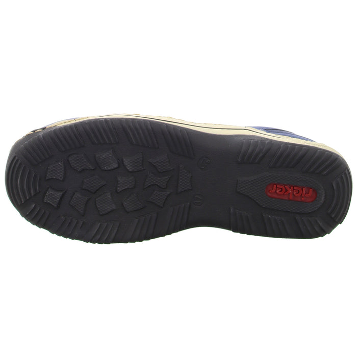 Rieker Slipper/Kletthalbschuh Freizeit (casual) - SchuhEggers.de