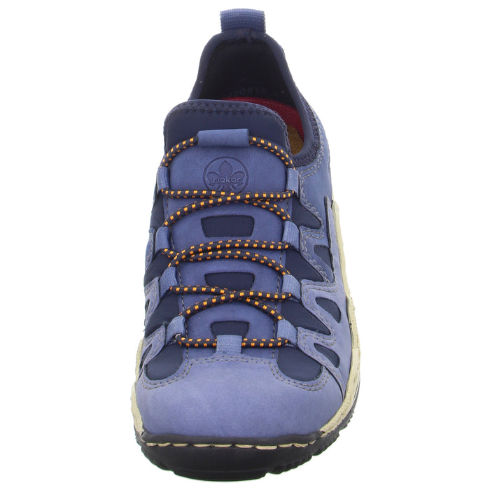 Rieker Slipper/Kletthalbschuh Freizeit (casual) - SchuhEggers.de