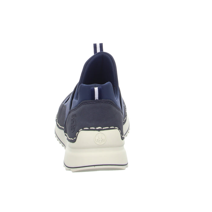 Rieker slipper/velcro shoe leisure (casual)