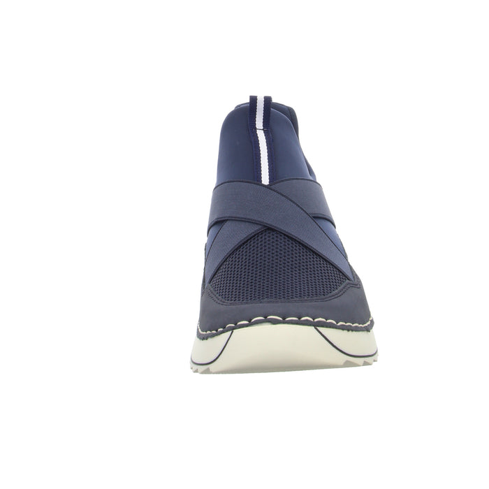 Rieker slipper/velcro shoe leisure (casual)