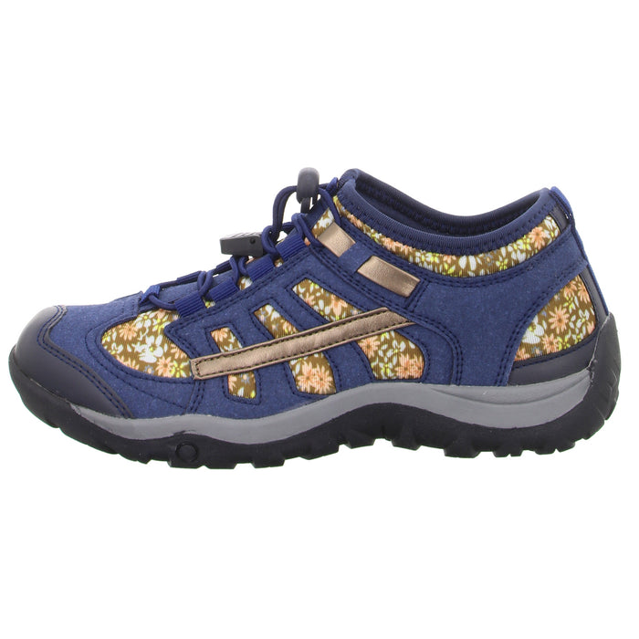 Alyssa Slipper/Kletthalbschuh Freizeit (casual)