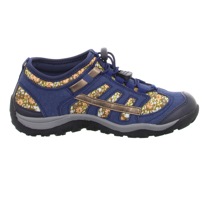 Alyssa Slipper/Kletthalbschuh Freizeit (casual) - SchuhEggers.de