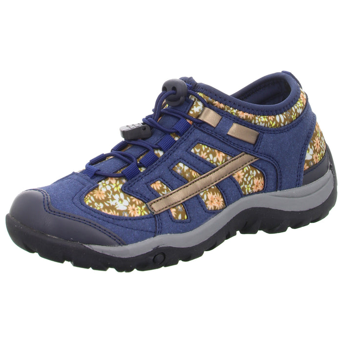 Alyssa Slipper/Kletthalbschuh Freizeit (casual) - SchuhEggers.de