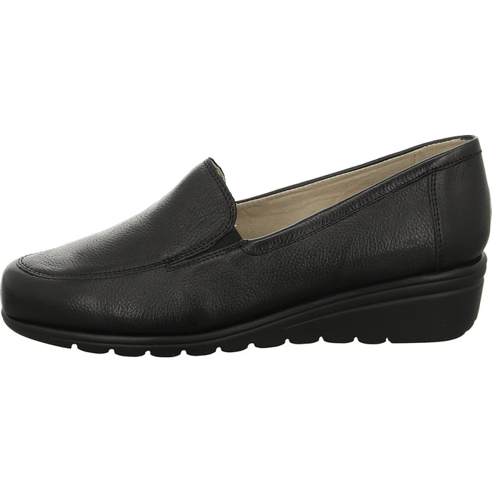 CAPRICE Slipper/Kletthalbschuh mit Mehrweite Freizeit (casual)