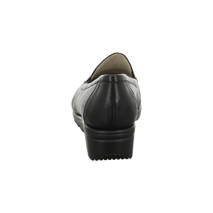 CAPRICE Slipper/Kletthalbschuh mit Mehrweite Freizeit (casual)