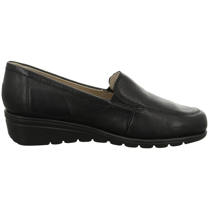 CAPRICE Slipper/Kletthalbschuh mit Mehrweite Freizeit (casual)
