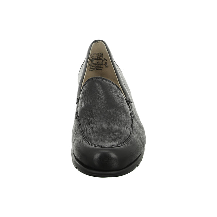 CAPRICE Slipper/Kletthalbschuh mit Mehrweite Freizeit (casual)