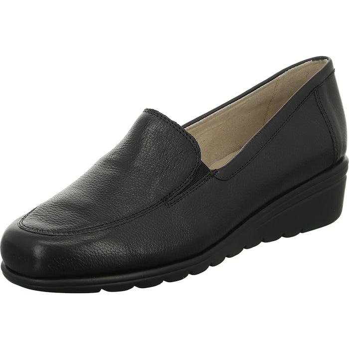 CAPRICE Slipper/Kletthalbschuh mit Mehrweite Freizeit (casual) - SchuhEggers.de
