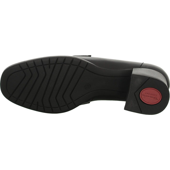 Tamaris slipper/velcro shoe with extra width leisure (casual)