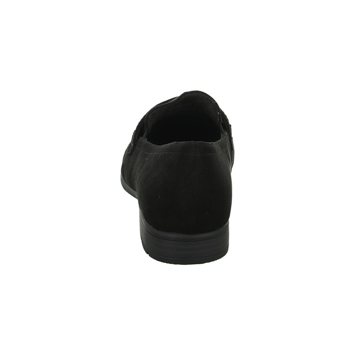 Jana Slipper/Kletthalbschuh mit Mehrweite Freizeit (casual) - SchuhEggers.de