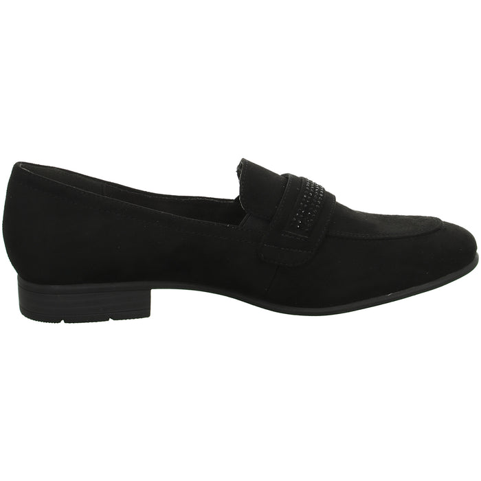 Jana Slipper/Kletthalbschuh mit Mehrweite Freizeit (casual) - SchuhEggers.de