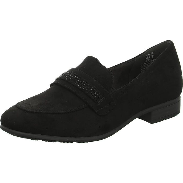 Jana Slipper/Kletthalbschuh mit Mehrweite Freizeit (casual) - SchuhEggers.de