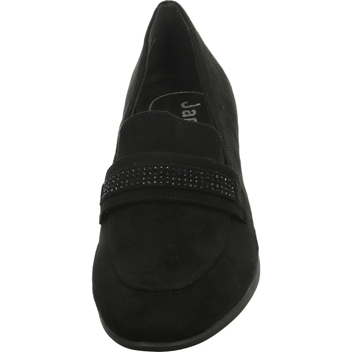 Jana Slipper/Kletthalbschuh mit Mehrweite Freizeit (casual) - SchuhEggers.de