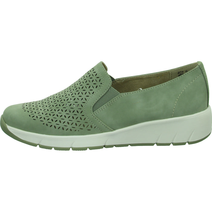scarbella Slipper/Kletthalbschuh mit Mehrweite Freizeit (casual) - SchuhEggers.de