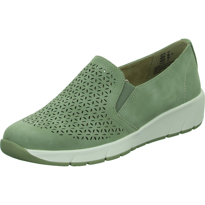 scarbella Slipper/Kletthalbschuh mit Mehrweite Freizeit (casual) - SchuhEggers.de
