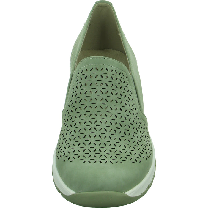 scarbella Slipper/Kletthalbschuh mit Mehrweite Freizeit (casual) - SchuhEggers.de