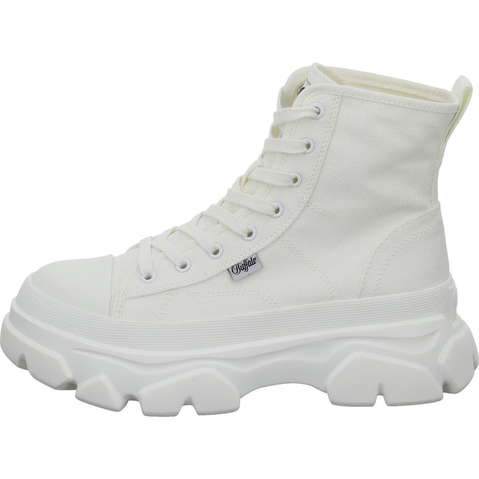 Buffalo Schnürstiefelette Kaltfutter bis 35mm Absatz (casual) CADE LACE UP HI - SchuhEggers.de
