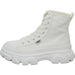 Buffalo Schnürstiefelette Kaltfutter bis 35mm Absatz (casual) CADE LACE UP HI - SchuhEggers.de