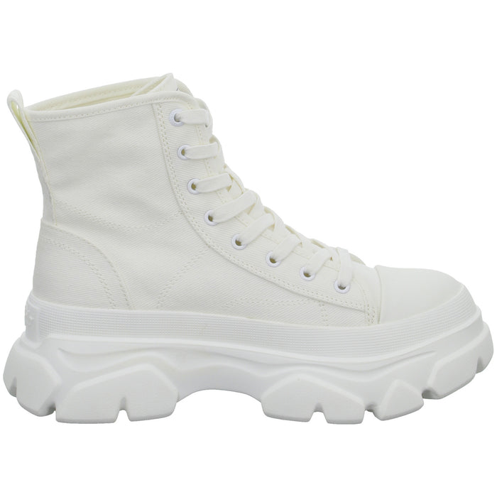 Buffalo Schnürstiefelette Kaltfutter bis 35mm Absatz (casual) CADE LACE UP HI - SchuhEggers.de