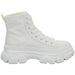 Buffalo Schnürstiefelette Kaltfutter bis 35mm Absatz (casual) CADE LACE UP HI - SchuhEggers.de