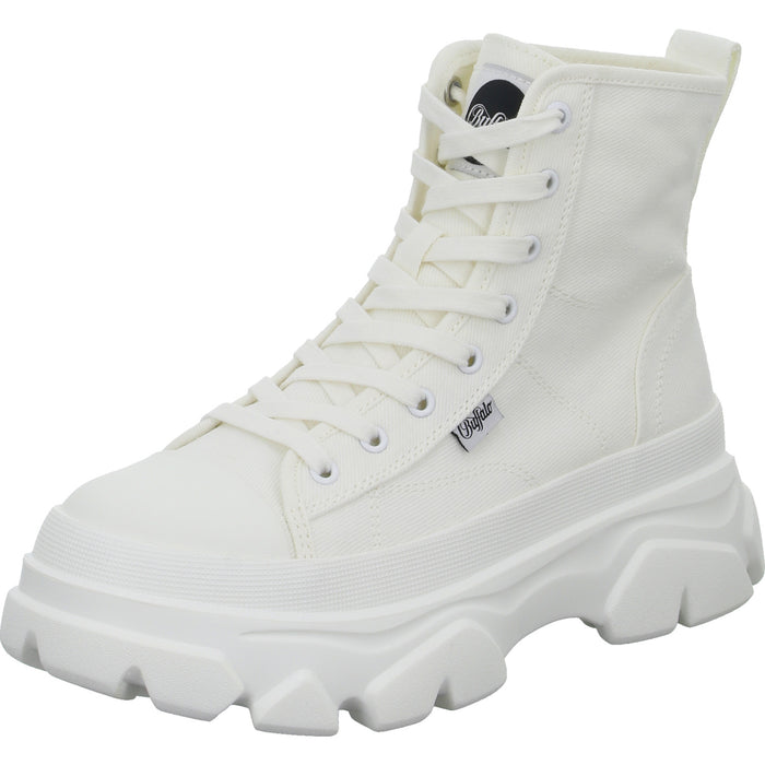 Buffalo Schnürstiefelette Kaltfutter bis 35mm Absatz (casual) CADE LACE UP HI - SchuhEggers.de