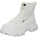 Buffalo Schnürstiefelette Kaltfutter bis 35mm Absatz (casual) CADE LACE UP HI - SchuhEggers.de