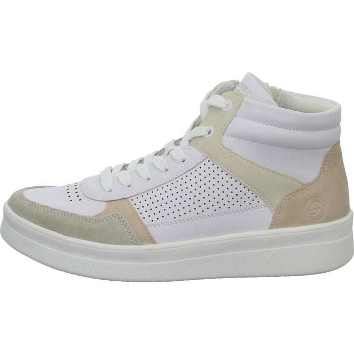 Remonte Schnürstiefelette Kaltfutter bis 35mm Absatz (casual) - SchuhEggers.de