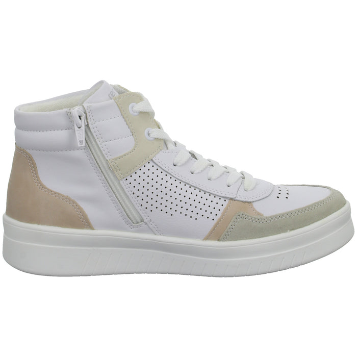 Remonte Schnürstiefelette Kaltfutter bis 35mm Absatz (casual) - SchuhEggers.de