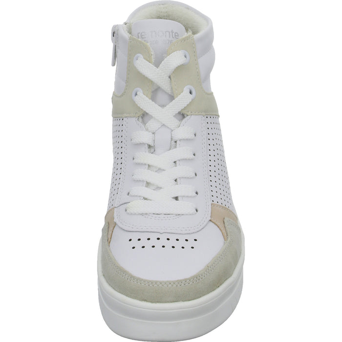 Remonte Schnürstiefelette Kaltfutter bis 35mm Absatz (casual) - SchuhEggers.de