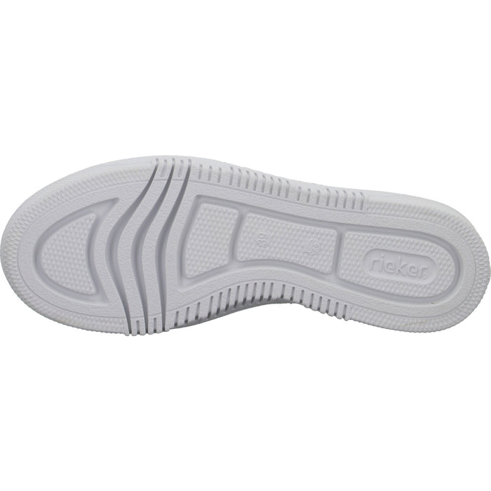 Rieker Schnürstiefelette Kaltfutter bis 35mm Absatz (casual) - SchuhEggers.de