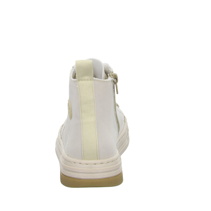 Rieker Schnürstiefelette Kaltfutter bis 35mm Absatz (casual) - SchuhEggers.de