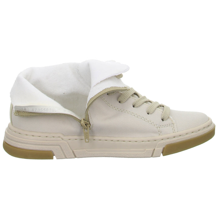 Rieker Schnürstiefelette Kaltfutter bis 35mm Absatz (casual) - SchuhEggers.de