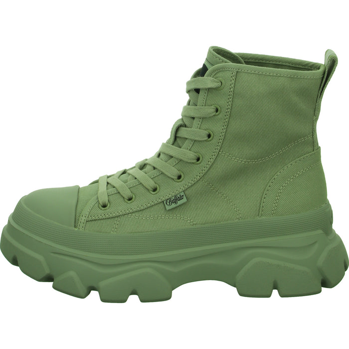 Buffalo Schnürstiefelette Kaltfutter bis 35mm Absatz (casual) CADE LACE UP HI - SchuhEggers.de