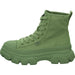 Buffalo Schnürstiefelette Kaltfutter bis 35mm Absatz (casual) CADE LACE UP HI - SchuhEggers.de