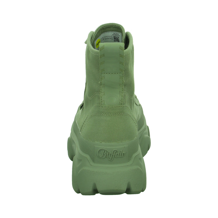 Buffalo Schnürstiefelette Kaltfutter bis 35mm Absatz (casual) CADE LACE UP HI - SchuhEggers.de