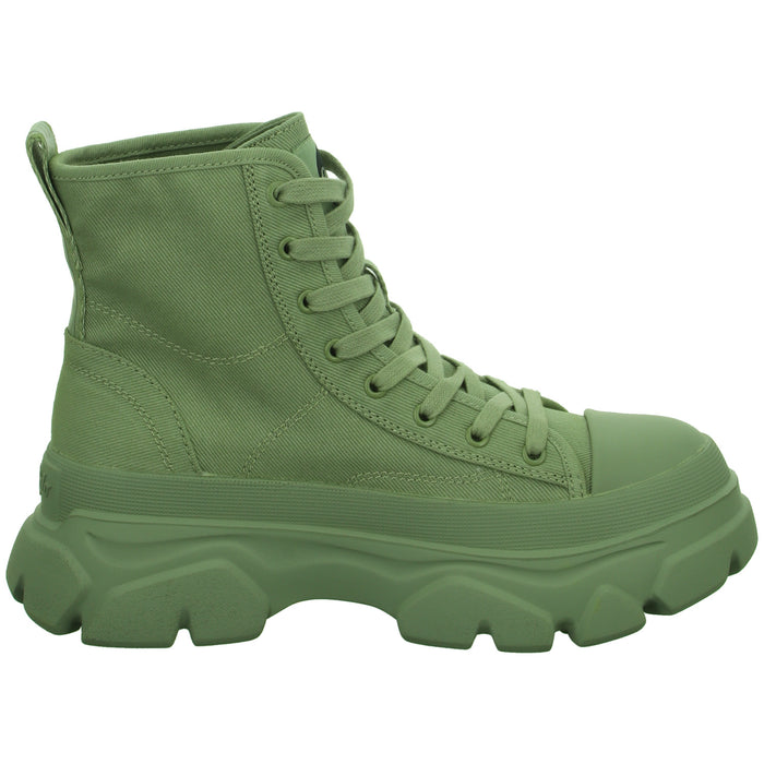 Buffalo Schnürstiefelette Kaltfutter bis 35mm Absatz (casual) CADE LACE UP HI - SchuhEggers.de