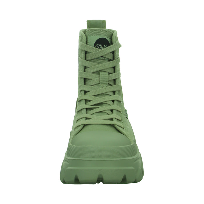 Buffalo Schnürstiefelette Kaltfutter bis 35mm Absatz (casual) CADE LACE UP HI - SchuhEggers.de