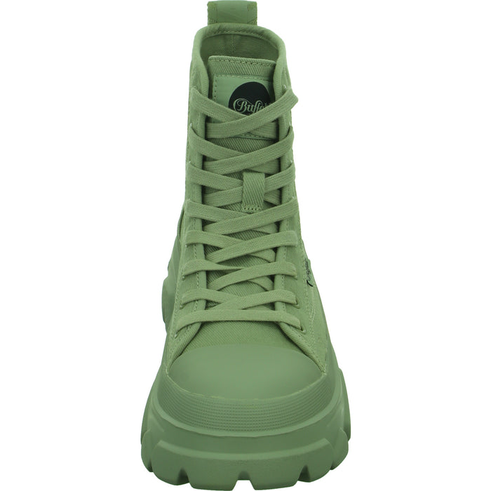 Buffalo Schnürstiefelette Kaltfutter bis 35mm Absatz (casual) CADE LACE UP HI - SchuhEggers.de