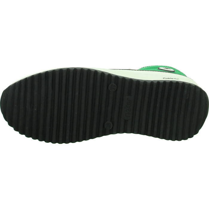 Rieker Schnürstiefelette Kaltfutter bis 35mm Absatz (casual) - SchuhEggers.de