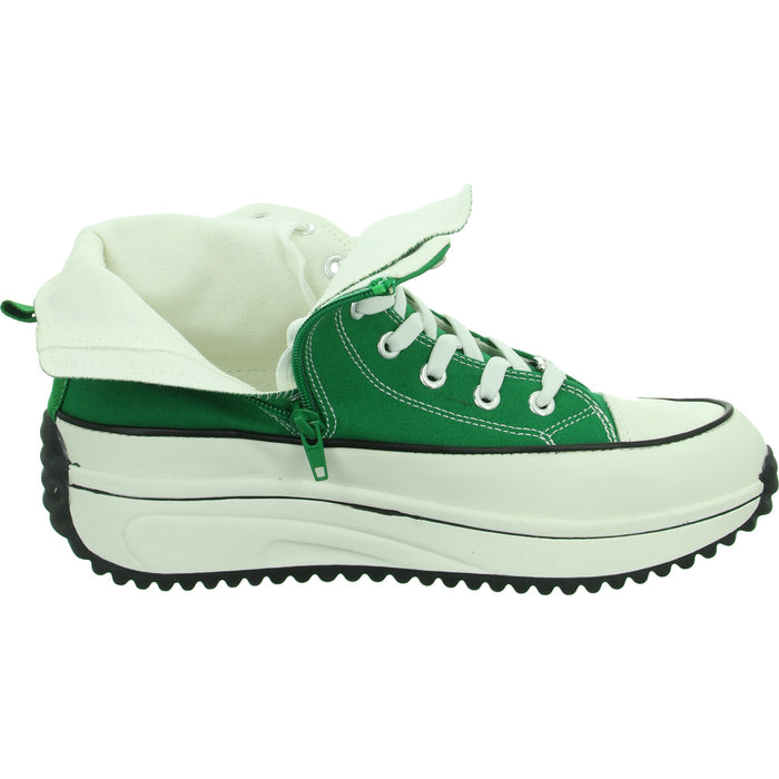 Rieker Schnürstiefelette Kaltfutter bis 35mm Absatz (casual) - SchuhEggers.de