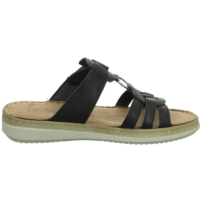 Alyssa Pantolette bis 30mm Absatz (casual)