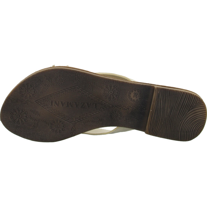 Lazamani Pantolette bis 30mm Absatz (casual)