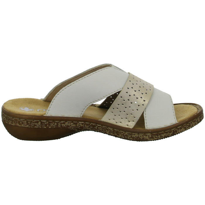 Rieker mules up to 30mm heel (casual)