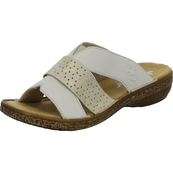 Rieker mules up to 30mm heel (casual)