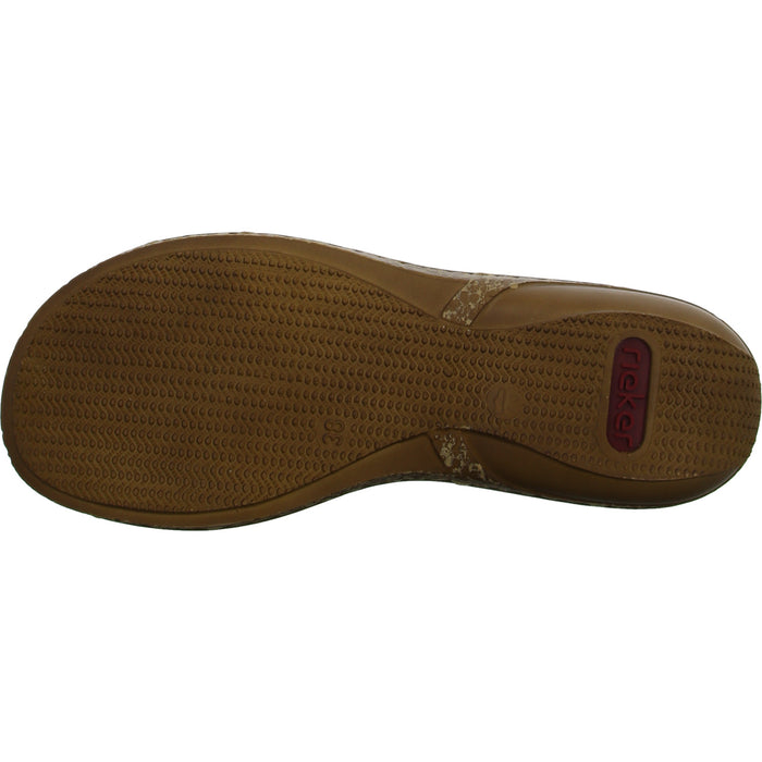 Rieker mules up to 30mm heel (casual)