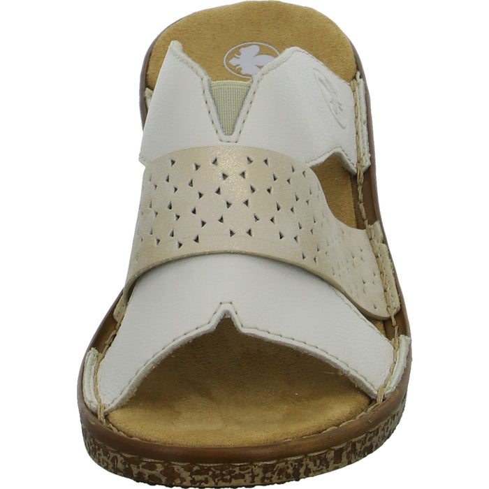 Rieker mules up to 30mm heel (casual)
