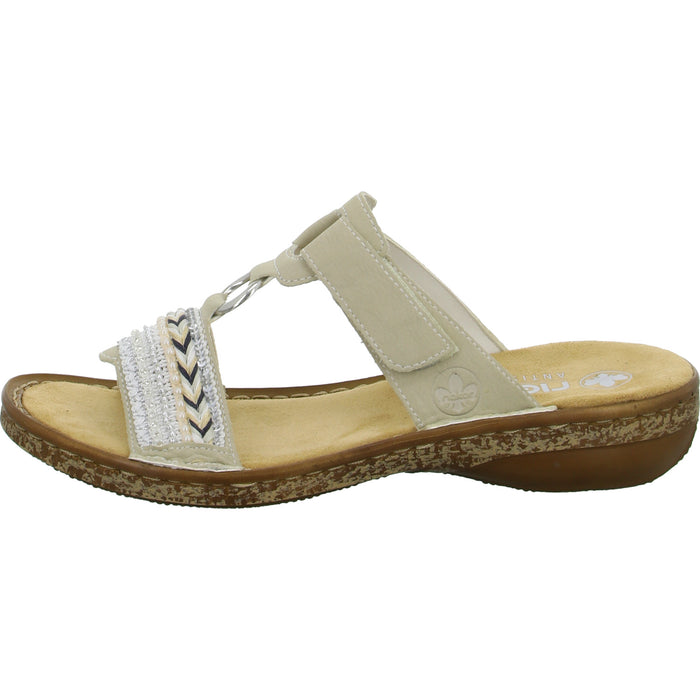Rieker Pantolette bis 30mm Absatz (casual) - SchuhEggers.de