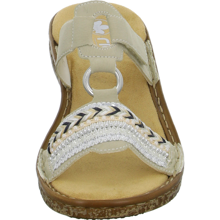 Rieker Pantolette bis 30mm Absatz (casual) - SchuhEggers.de